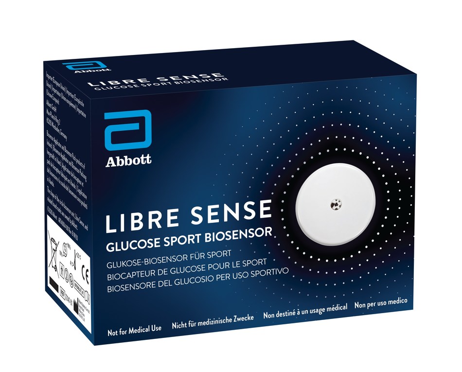 Nowy sensor Abbott Libre Sense