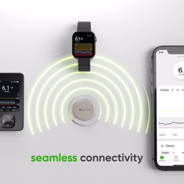 Dexcom G7 dostał znak CE