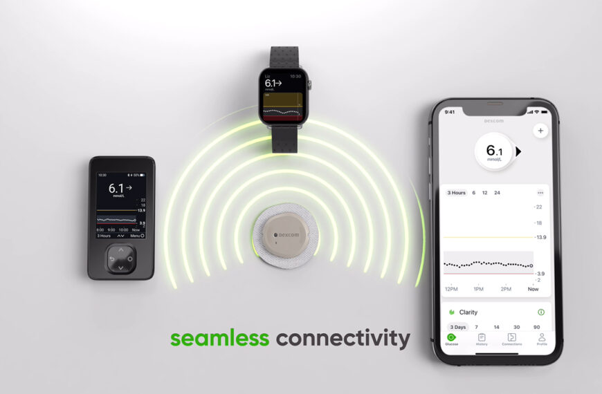 Dexcom G7 dostał znak CE