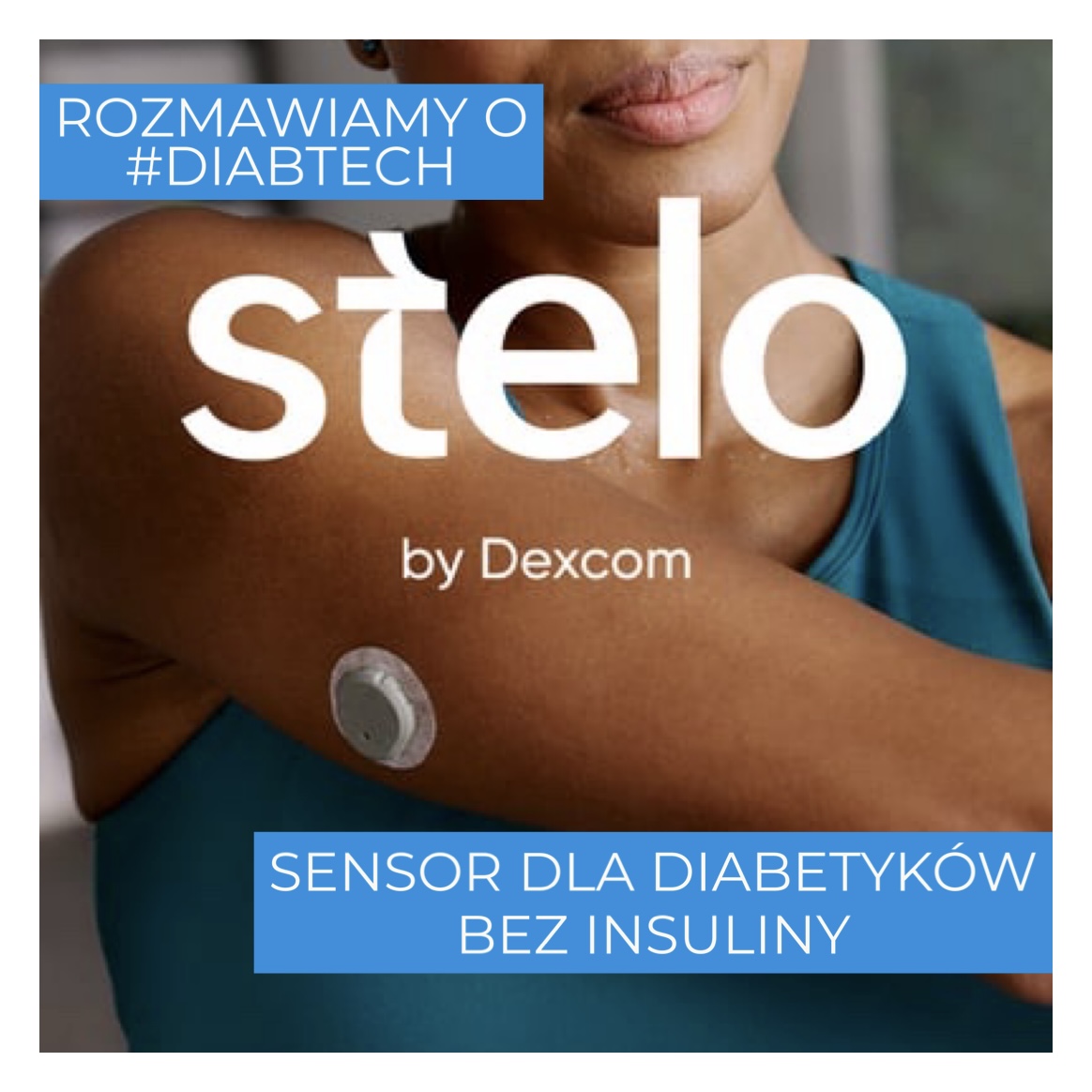 Stelo od Dexcom