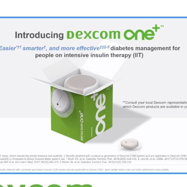 CGM, który zmienia życie